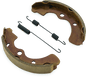 BikeMaster Kawasaki Brake Shoes - Powersports Haven