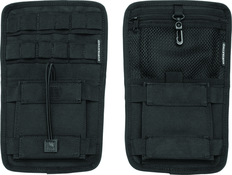 Kuryakyn Internal Saddlebag Organizer - Powersports Haven