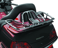 Load image into Gallery viewer, Kuryakyn Luggage Rack 01-22 Honda GL1800 Chrome - Powersports Haven