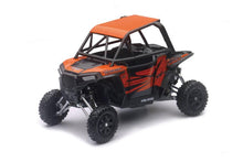 Load image into Gallery viewer, New Ray Toys Polaris RZR XP1000 ATV (Orange Madness)/ Scale - 1:18 - Powersports Haven
