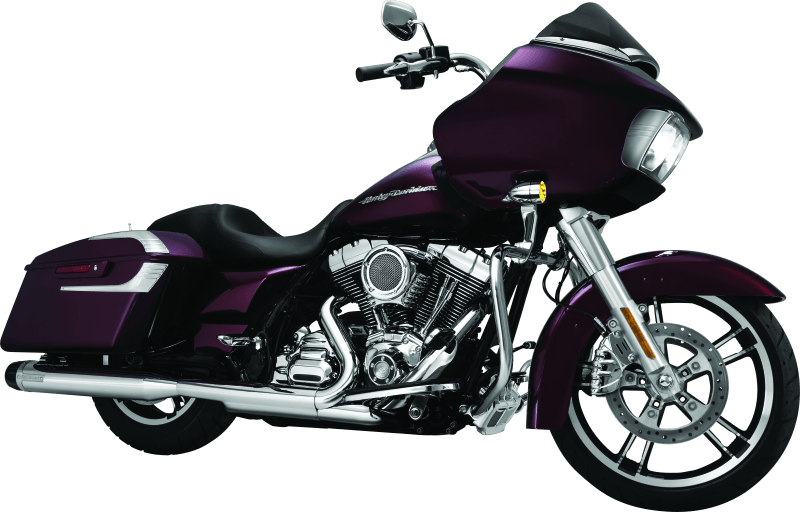 Kuryakyn Windshield Side Trims Chrome - Powersports Haven