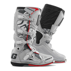Gaerne Fastback Endurance Boot Snow Camo Size - 11 - Powersports Haven