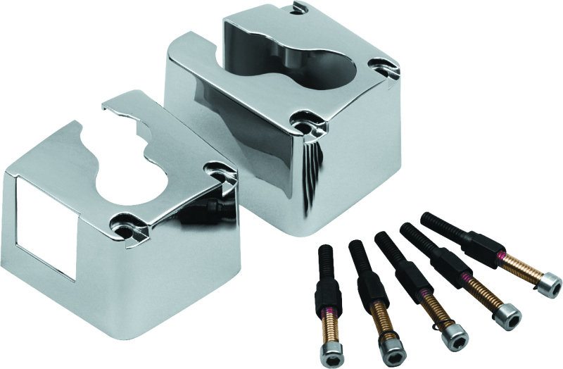 Kuryakyn Tappet Block Covers 84-99 Evolution Motors - Powersports Haven