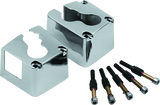 Kuryakyn Tappet Block Covers 84-99 Evolution Motors