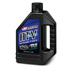 Load image into Gallery viewer, Maxima ATV Full Synthetic 10W-40 -1L - Powersports Haven