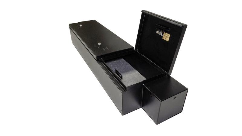 Tuffy Underseat Lockbox W/ Key Lock For Ram Trucks Crew Cab - Powersports Haven