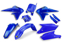 Load image into Gallery viewer, Cycra 14-18 Yamaha YZ250F Powerflow Body Kit - Blue - Powersports Haven