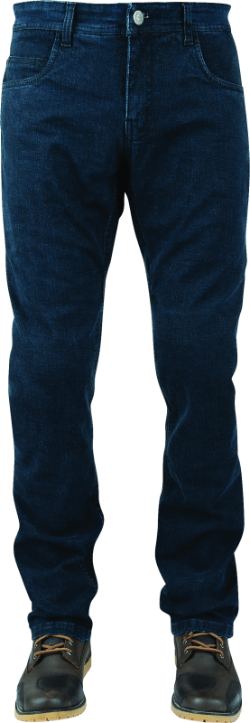 Speed and Strength True Grit Denim Pant Blue Size - 38 X 30 - Powersports Haven