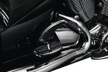 Load image into Gallery viewer, Kuryakyn Kinetic Mini Boards Without Adapter Chrome - Powersports Haven