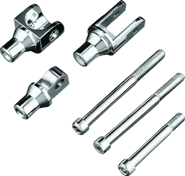 Kuryakyn Peg End Bolts 5/16-18 X 3.55 - Powersports Haven
