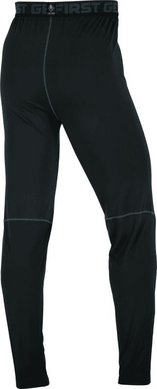 FIRSTGEAR Base Layer Pants Lightweight Dark Grey - Small - Powersports Haven