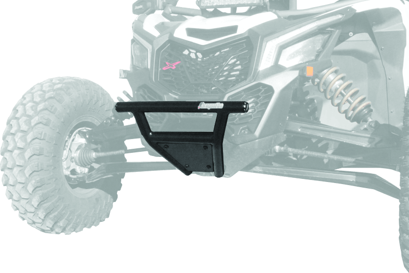 DragonFire Racing 17-22 Can-Am Maverick X3 Racepace EXO Front Bumper - Powersports Haven