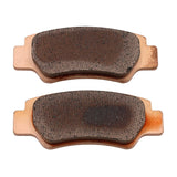 EPI 18+ CF Moto 600-1000 Cforce/500-1000 ZForce Heavy Duty Rear Brake Pad