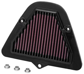 K&N 09 Kawasaki VN1700 Vulcan Classic Replacement Air Filter - Powersports Haven