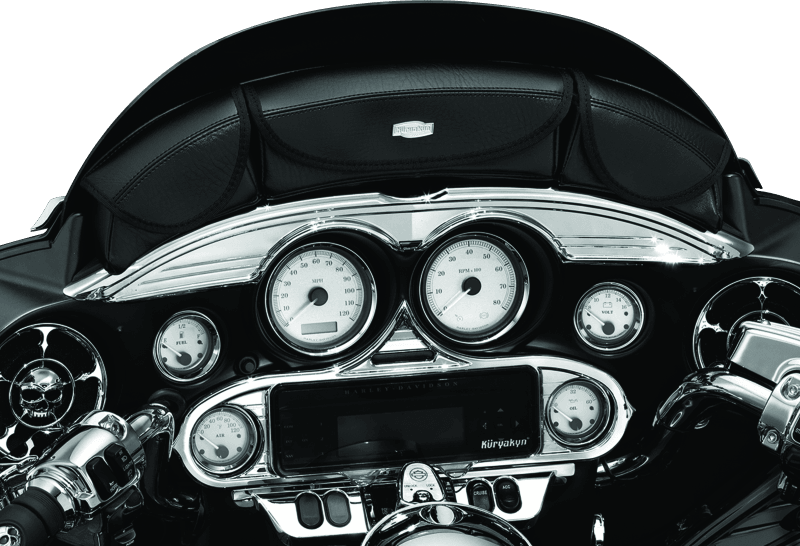 Kuryakyn Switch Panel Accent Chrome - Powersports Haven