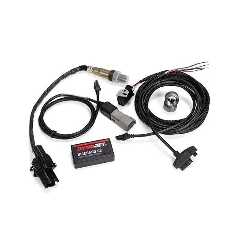 Dynojet Can-Am WideBand CX Kit (Use w/Power Vision 3) - Single Channel - Powersports Haven
