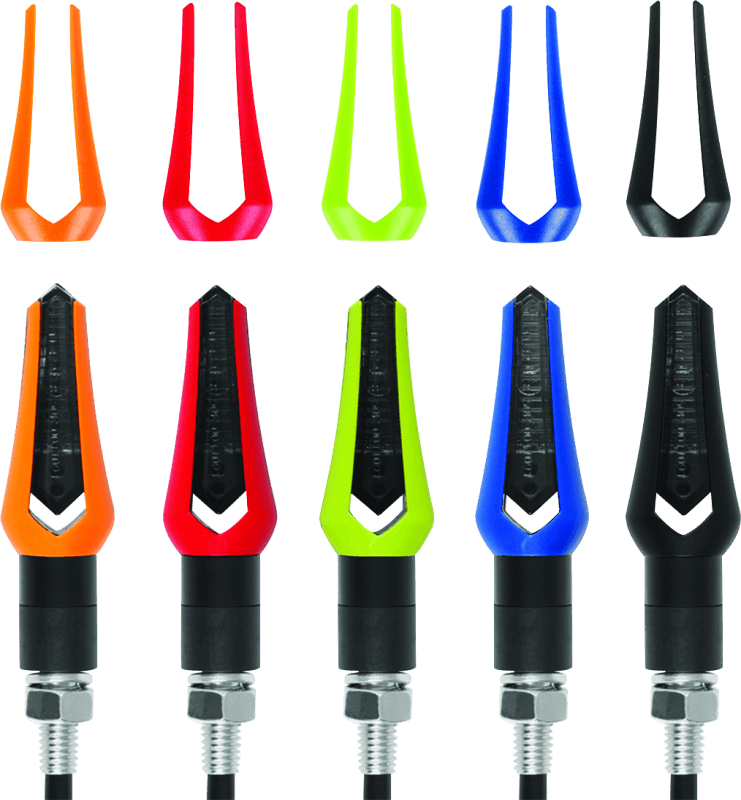 BikeMaster Dagger Turn Signal - Powersports Haven