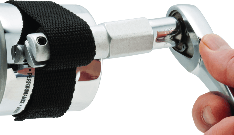 BikeMaster Oil Filter Strap Wrench - Powersports Haven
