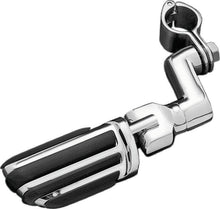 Load image into Gallery viewer, Kuryakyn Pilot Pegs With Offset Mounts 1-1/4inch Clamps Chrome - Powersports Haven