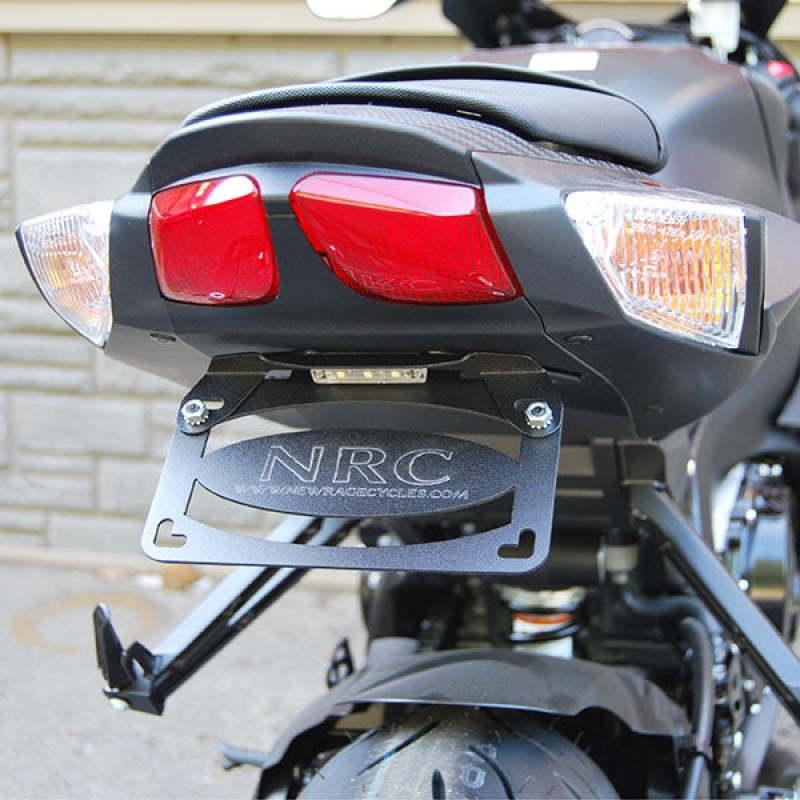New Rage Cycles 11-14 Suzuki GSXR600/750 Tail Tidy - Powersports Haven