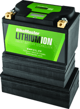 Load image into Gallery viewer, BikeMaster Lithium Ion 2.0 Battery BMP21L-FP - Powersports Haven