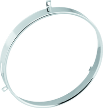 Load image into Gallery viewer, Bikers Choice 60-84 FL Headlamp Housing Retaining Ring Stainless Steels Replaces H-D 67765-60 - Powersports Haven
