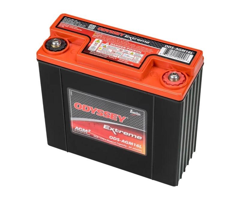 Odyssey Battery Powersport Extreme AGM Battery (PC680) - Powersports Haven