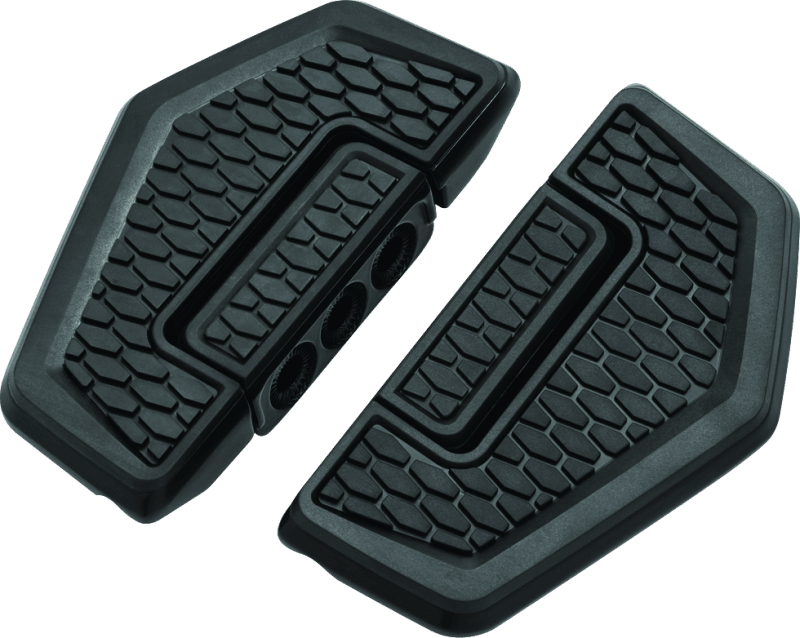 Kuryakyn Hex Folding Mini Board Without Adapter Black - Powersports Haven