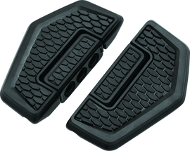 Kuryakyn Hex Folding Mini Board Without Adapter Black - Powersports Haven