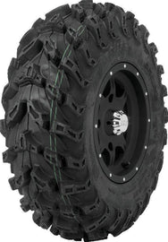 QuadBoss QBT672 Radial Mud Tire - 27x9R14 8Ply - Powersports Haven
