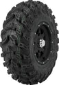 QuadBoss QBT672 Radial Mud Tire - 27x9R14 8Ply - Powersports Haven
