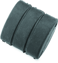 Load image into Gallery viewer, Bikers Choice 37-66 Big Twin Brake Pedal Rubber Pad Replaces H-D 36954-52T - Powersports Haven