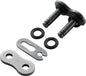 BikeMaster 525 BMXR O-Ring Clip Link - Nickle - Powersports Haven