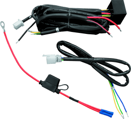 Kuryakyn Universal Trailer Wiring & Relay Harness - Powersports Haven