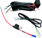Kuryakyn Universal Trailer Wiring & Relay Harness - Powersports Haven