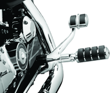 Load image into Gallery viewer, Kuryakyn Small ISO Peg Without Adapters Chrome (Pair) - Powersports Haven