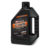 Maxima V-Twin 25W60 Mineral Engine Oil - 1L