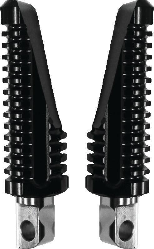 Burly Brand Havoc Pegs - Black - Powersports Haven