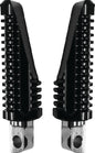 Burly Brand Havoc Pegs - Black - Powersports Haven