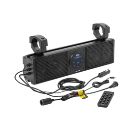 Boss Audio Systems ATV UTV Sound Bar System - Powersports Haven