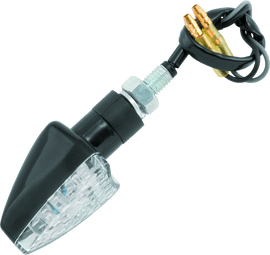 BikeMaster LED Narrow Arrow Pair - Black - Powersports Haven