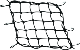 BikeMaster Stretch Net - Black - Powersports Haven
