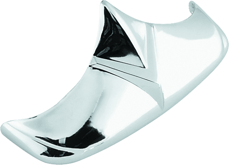 Bikers Choice 59-66 FL Rear Chrome Reproduction Fender Tip Replaces H-D 59887-59 - Powersports Haven