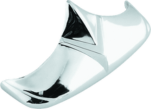 Load image into Gallery viewer, Bikers Choice 59-66 FL Rear Chrome Reproduction Fender Tip Replaces H-D 59887-59 - Powersports Haven