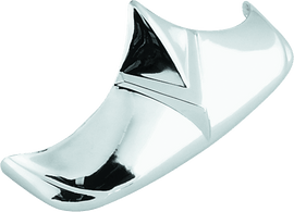 Bikers Choice 59-66 FL Rear Chrome Reproduction Fender Tip Replaces H-D 59887-59 - Powersports Haven