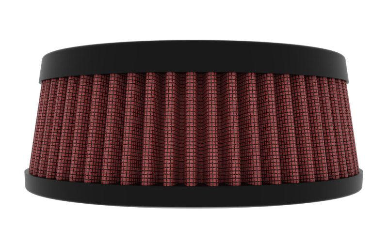K&N Replacement Air Filter 5.5in Top OD x 6in Base OD x 2.313in H for Harley Davidson - Powersports Haven