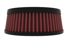 Load image into Gallery viewer, K&amp;N Replacement Air Filter 5.5in Top OD x 6in Base OD x 2.313in H for Harley Davidson - Powersports Haven