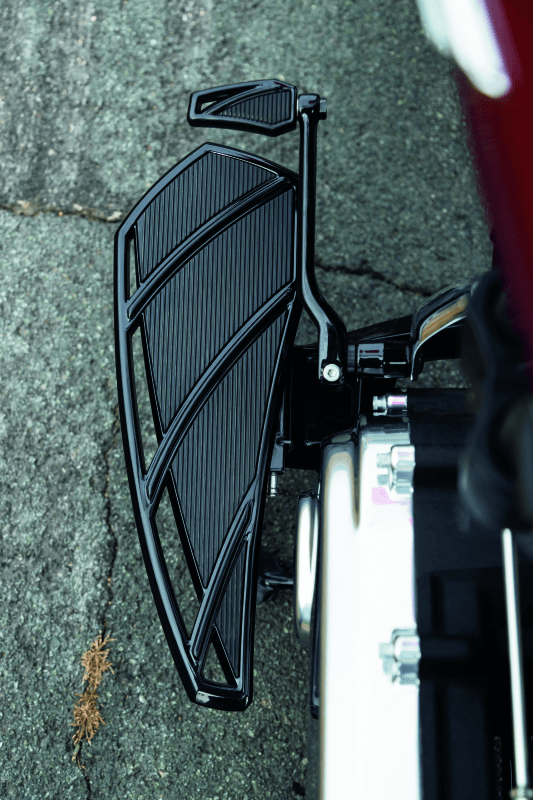 Kuryakyn Phantom Shift Peg Black - Powersports Haven