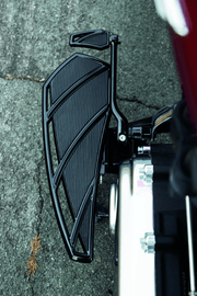 Kuryakyn Phantom Shift Peg Black - Powersports Haven