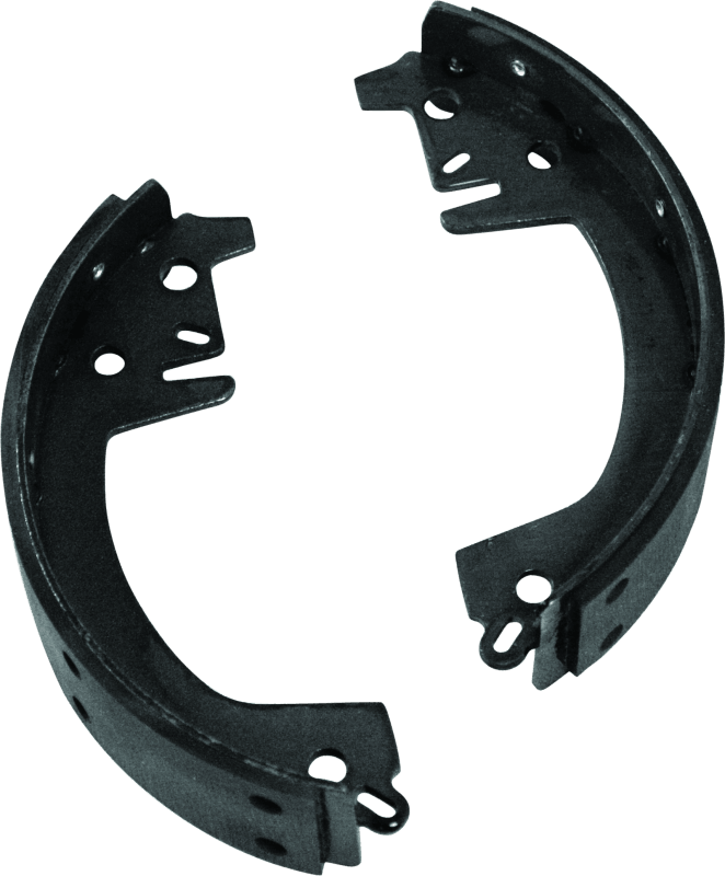 Bikers Choice 63-72 FLH Rear O.E.M. Replacement Brake Shoes Replaces H-D 41801-63 Pr - Powersports Haven